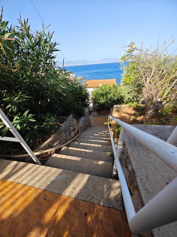 바게리아 Sea Sicily View 아파트 외부 사진
