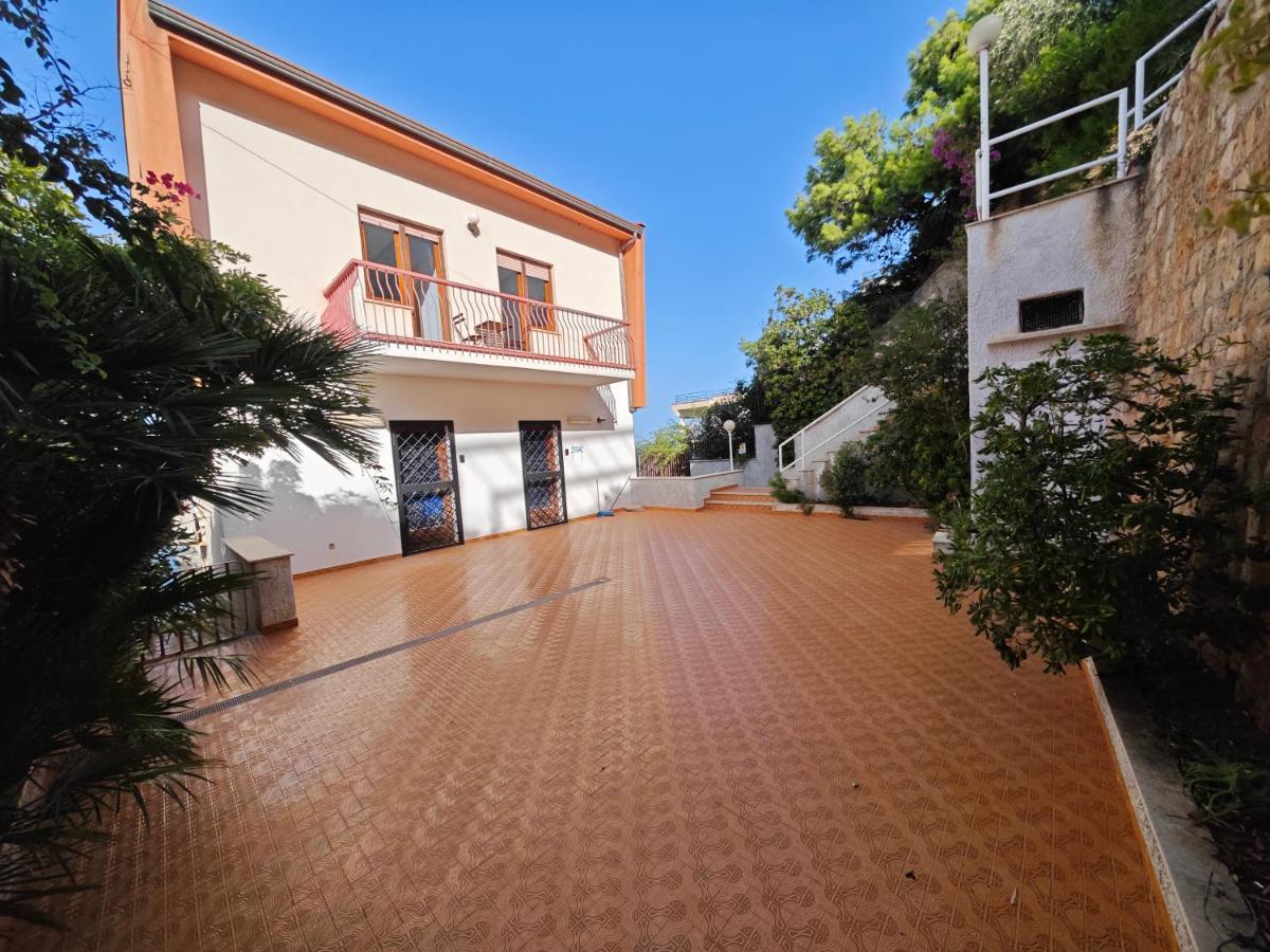 바게리아 Sea Sicily View 아파트 외부 사진