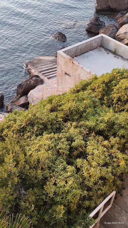 바게리아 Sea Sicily View 아파트 외부 사진