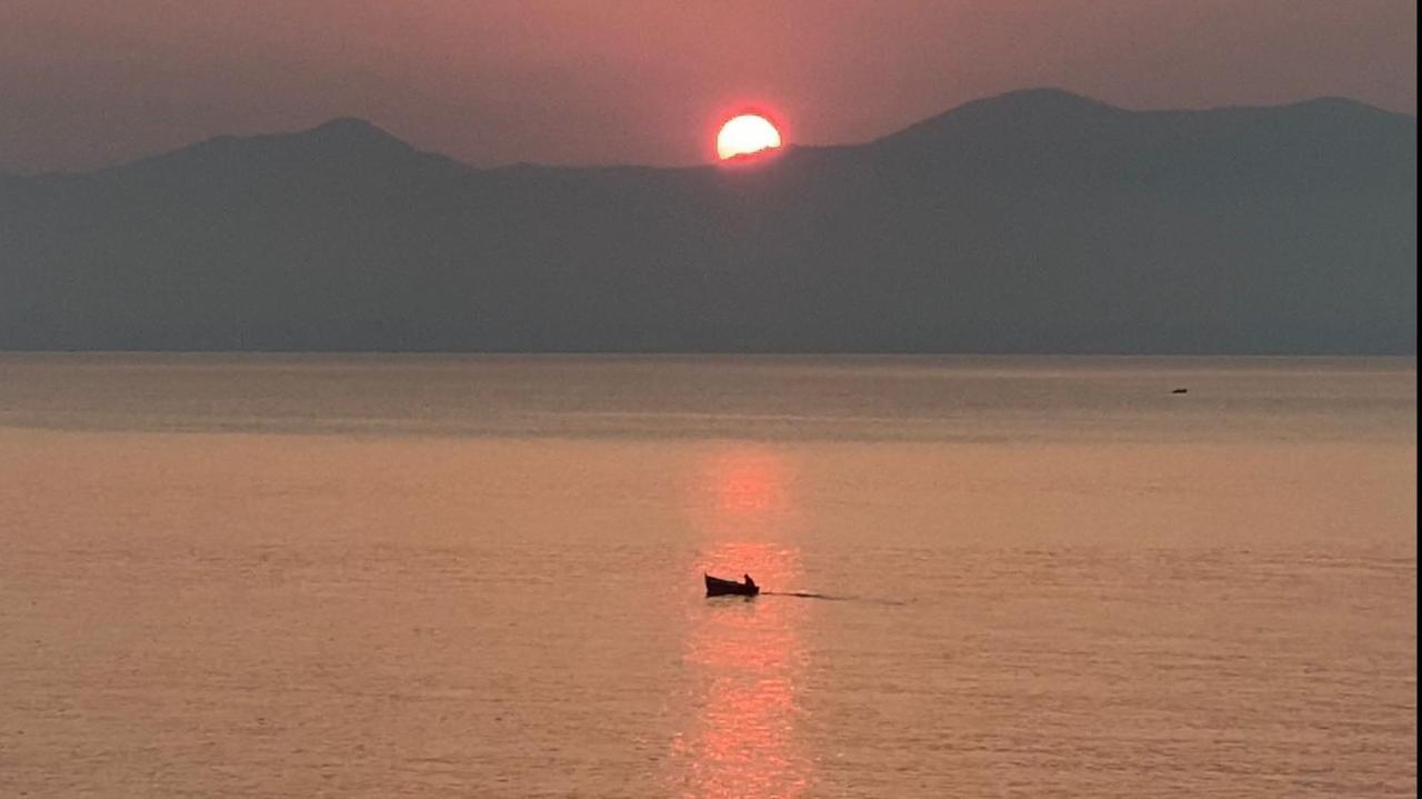 바게리아 Sea Sicily View 아파트 외부 사진